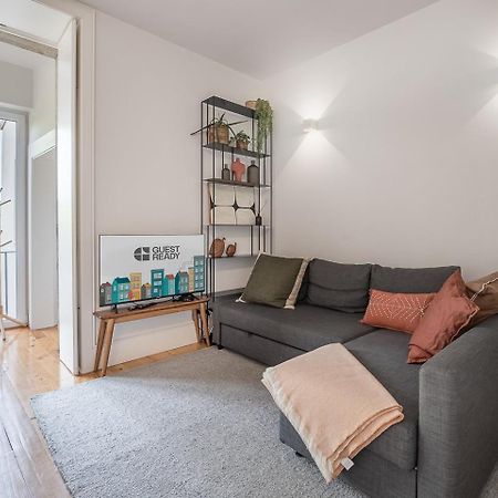 Guestready - The Perfect Haven Near St. Catarina Apartment Porto Luaran gambar
