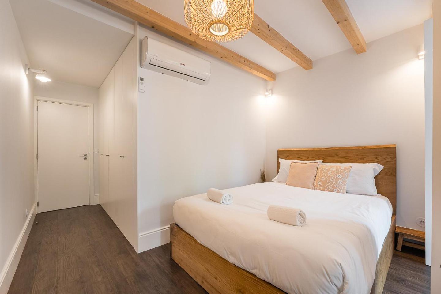 Guestready - The Perfect Haven Near St. Catarina Apartment Porto Luaran gambar