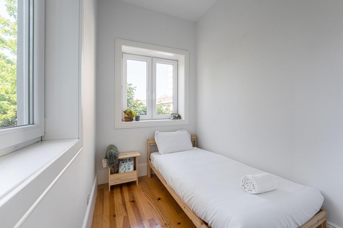 Guestready - The Perfect Haven Near St. Catarina Apartment Porto Luaran gambar