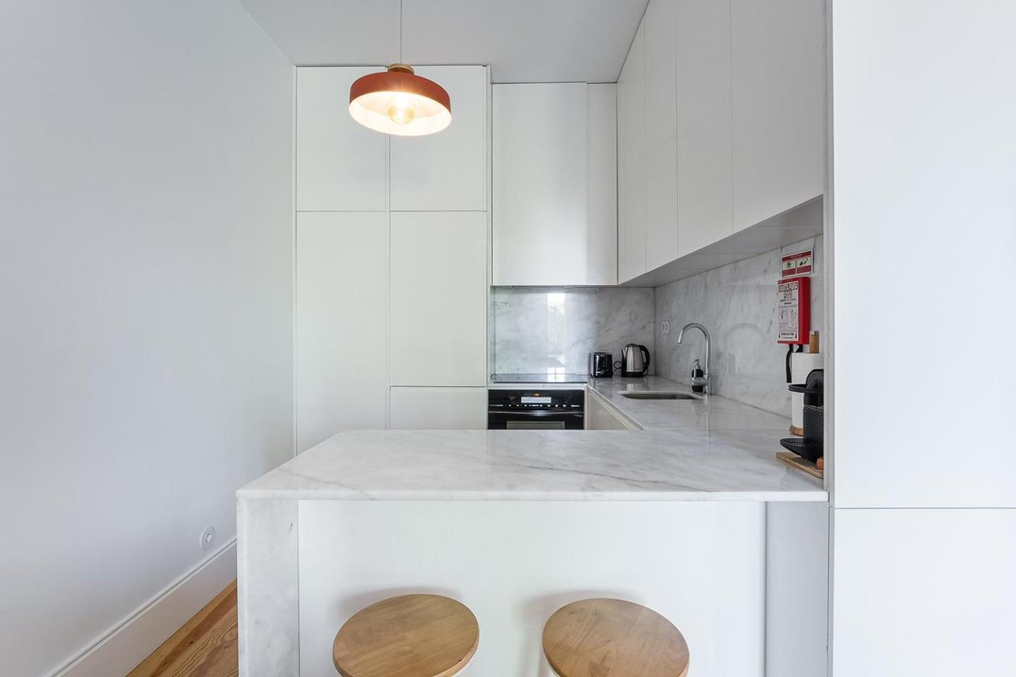 Guestready - The Perfect Haven Near St. Catarina Apartment Porto Luaran gambar
