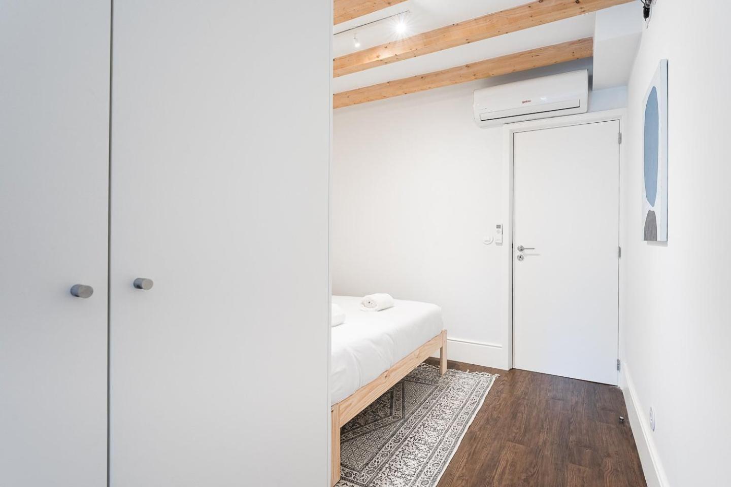 Guestready - The Perfect Haven Near St. Catarina Apartment Porto Luaran gambar