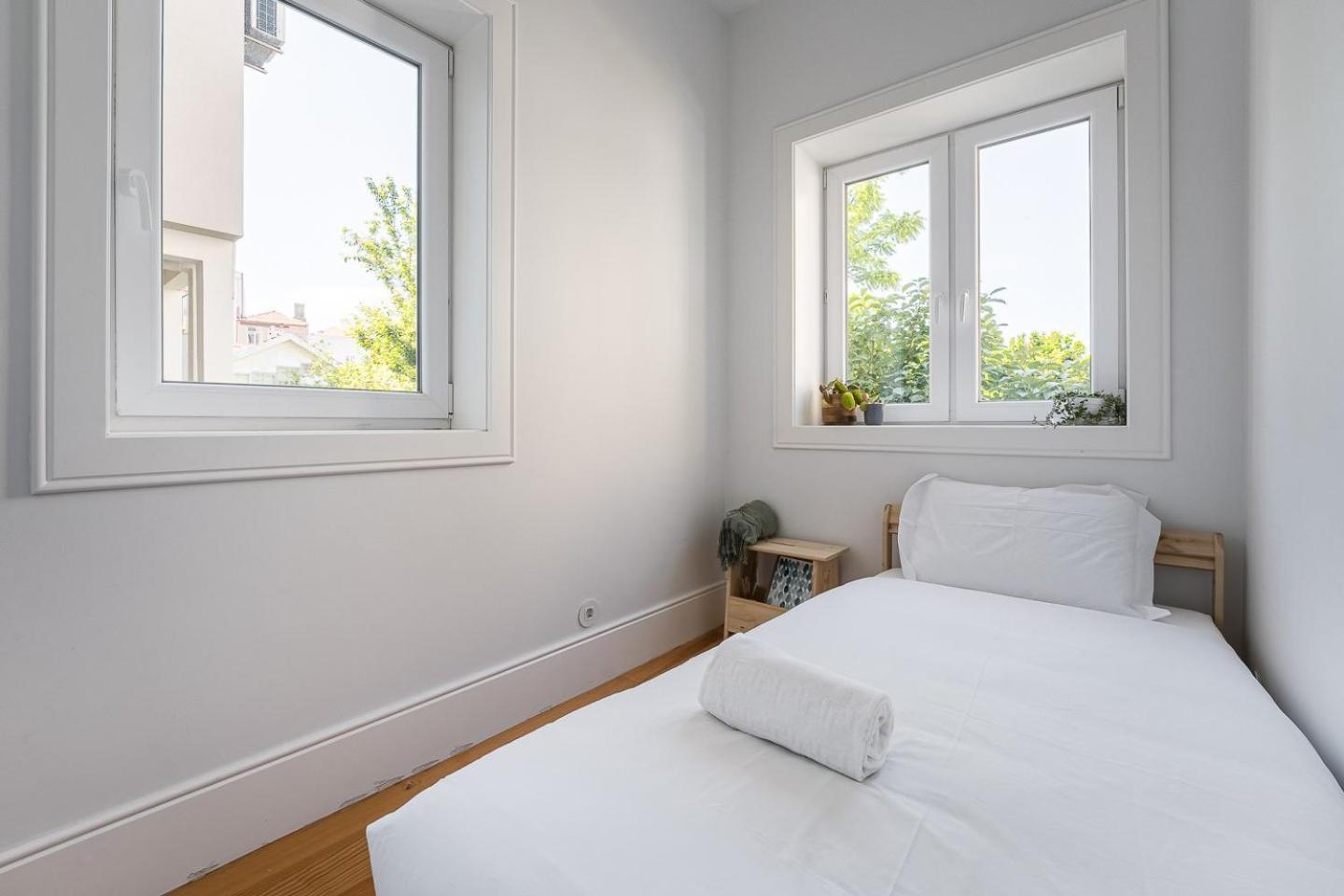 Guestready - The Perfect Haven Near St. Catarina Apartment Porto Luaran gambar