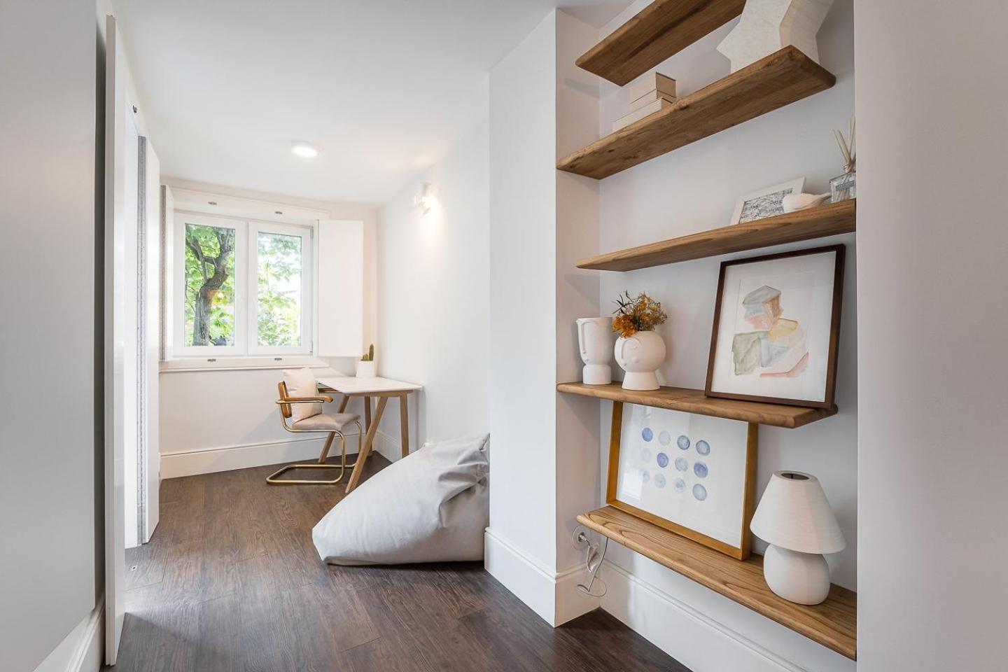 Guestready - The Perfect Haven Near St. Catarina Apartment Porto Luaran gambar