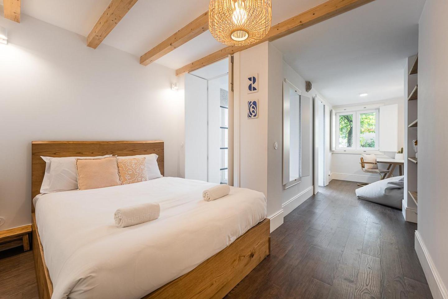 Guestready - The Perfect Haven Near St. Catarina Apartment Porto Luaran gambar