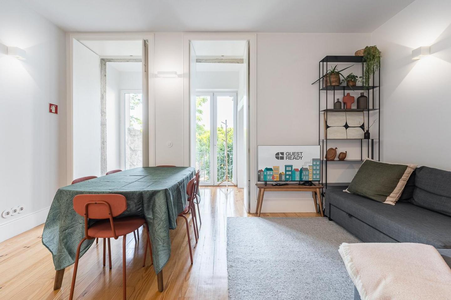 Guestready - The Perfect Haven Near St. Catarina Apartment Porto Luaran gambar