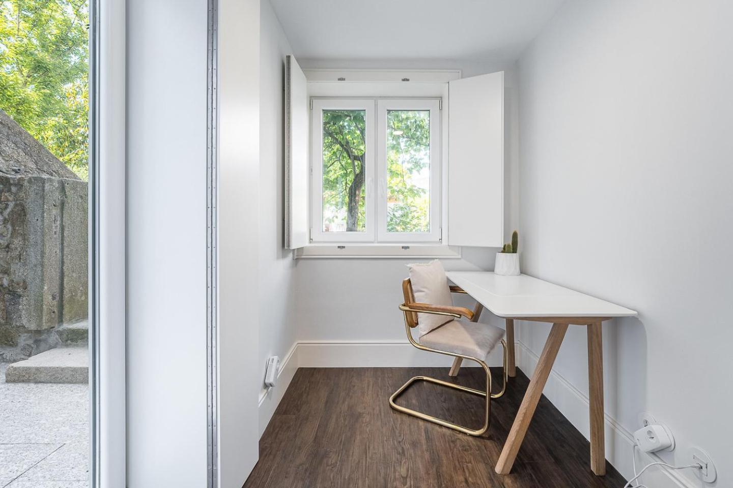 Guestready - The Perfect Haven Near St. Catarina Apartment Porto Luaran gambar