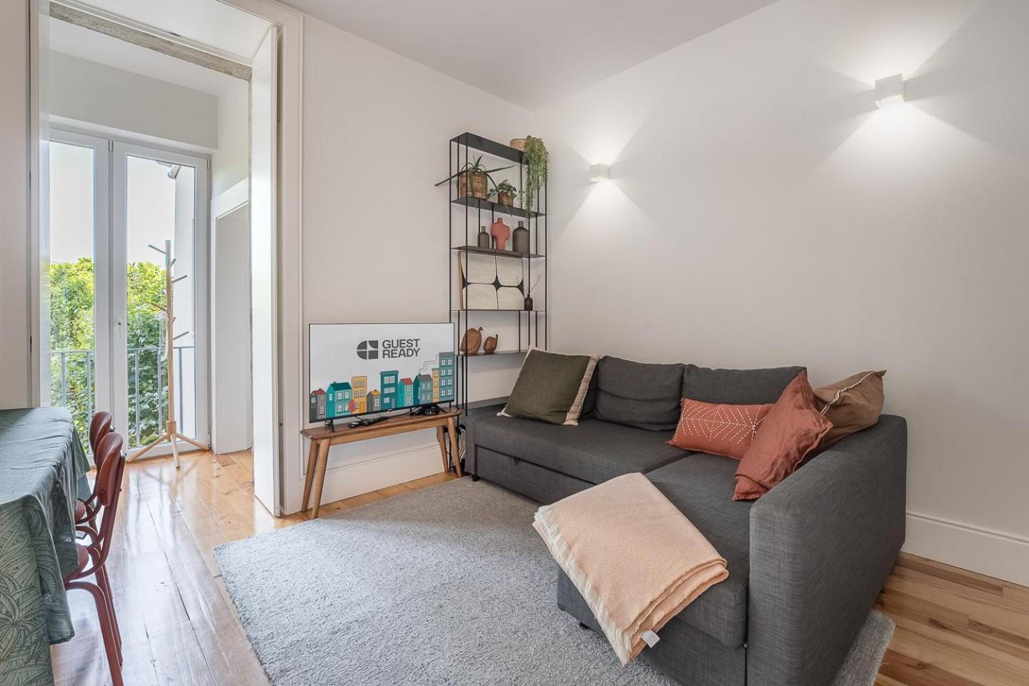 Guestready - The Perfect Haven Near St. Catarina Apartment Porto Luaran gambar